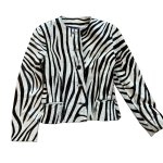 Thumbnail of RALPH LAUREN PURPLE LABEL GENUINE PONY HAIR JACKET — IN THE MOOD ARCHIVES