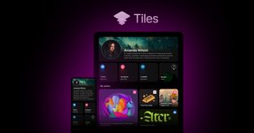 Thumbnail of Tiles.bio - The most beautiful link in bio