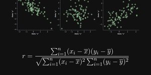 Thumbnail of Correlation vs. cosine similarity