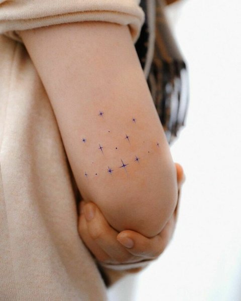 Thumbnail of 115 Dazzling Elbow Tattoo Ideas