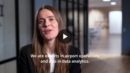 Thumbnail of Airports are among the most complex environments in the world. And as passenger volumes rise, it is difficult to increase capacity at the same pace as demand. That means airports...