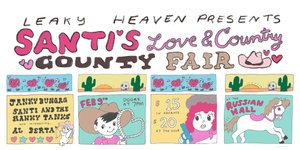 Thumbnail of Santi's Love and Country County Fair (2024) - Santi Henderson