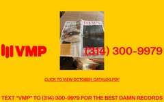 Thumbnail of VINYL ME PLEASE THE BEST DAMN RECORD CLUB