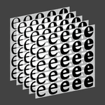 Thumbnail of The Gerrit Noordzij cube