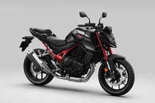 Thumbnail of Honda Hornet: Streetfighter evolved