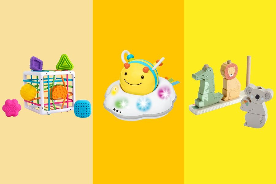 Thumbnail of The Best Gifts for 6-Month-Olds, According to Experts