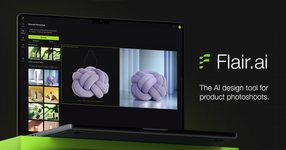 Thumbnail of The AI design tool for product photography
