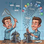 Thumbnail of 11 Apps That Automate Client Acquisition (While You Build the Product)