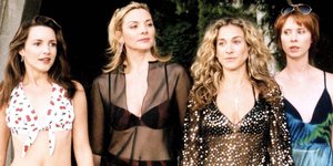 Thumbnail of Sex and the City, Maybe The Most Important TV Show Of All Time