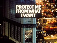 Thumbnail of ART BY NUMBERS #5 – Protect Me From What I Want – Jenny Holzer (1983-84)
