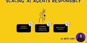Thumbnail of Scaling AI Agents Responsibly