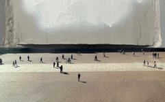Thumbnail of WePresent | Fontanesi fuses disparate worlds via photography and collage