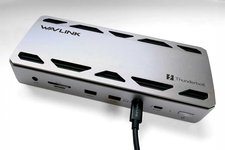 Thumbnail of Wavlink's Thunderbolt 5 Dock offers lots of ports, 80Gbps speed & excellent value