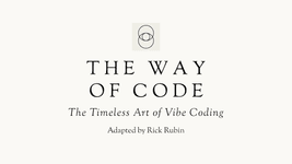 Thumbnail of Rick Rubin | The Way of Code: The Timeless Art of Vibe Coding