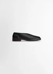 Thumbnail of Black Flat Piped Slippers
