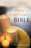 Cover of Pray the Scriptures Bible: Psalms and Proverbs