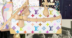Thumbnail of The Complete Backstory of the Louis Vuitton x Murakami Collection