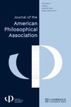 Thumbnail of Moral Shock and Trans ‘Worlds’ of Sense | Journal of the American Philosophical Association | Cambridge Core