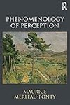 Cover of Phenomenology of Perception