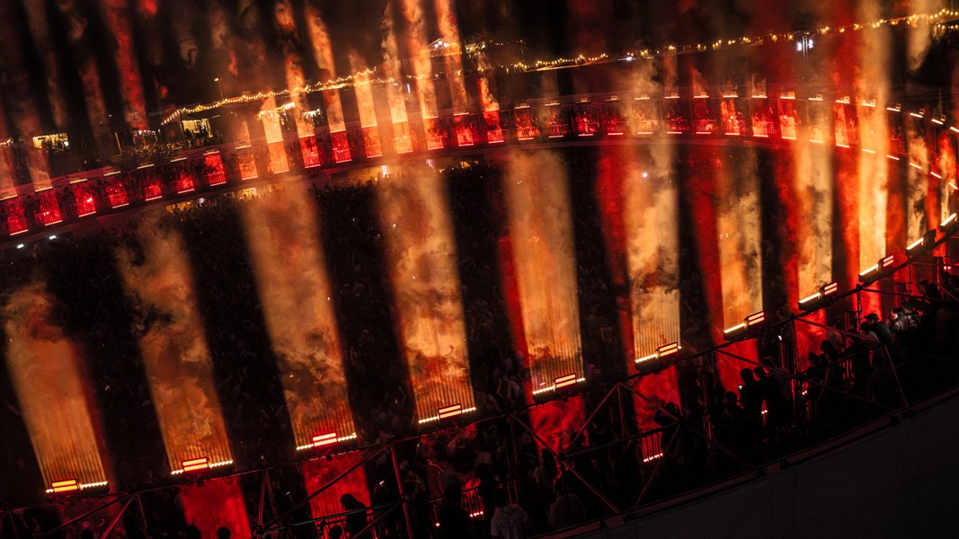 Thumbnail of Ambition and Excellence: Ten Years of Dekmantel Festival