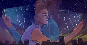 Thumbnail of Why Are Millennials So Into Astrology?