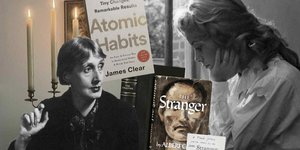 Thumbnail of the power of good literature, the limits of self-help books