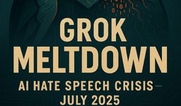 Thumbnail of From Truth-Seeker to Hate Amplifier: What Grok’s July 2025 Collapse Teaches AI Engineers