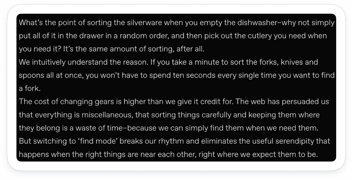 Thumbnail of "What Does Sublime Actually Do?"