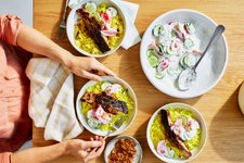 Thumbnail of Tandoori Barramundi with Turmeric Curry Leaf Rice