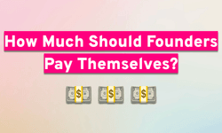 Thumbnail of How Much Do Startup Founders Pay Themselves? [2024]
