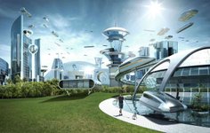 Thumbnail of How do we get to flying cars?