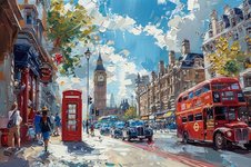 Thumbnail of My big juicy London guide