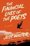 Cover of The Financial Lives of the Poets by Jess Walter