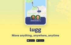 Thumbnail of Lugg: On-Demand Moving & Delivery
