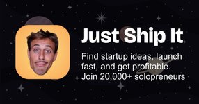 Thumbnail of Just Ship It
