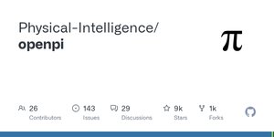 Thumbnail of GitHub - Physical-Intelligence/openpi
