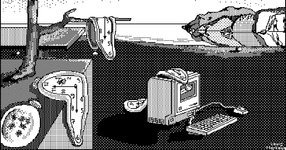 Thumbnail of MacPaint Art From The Mid-80s Still Looks Great Today