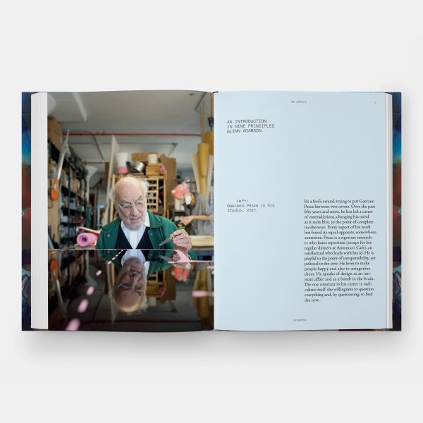 Thumbnail of Gaetano Pesce | Design and Style | Store | Phaidon