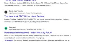 Thumbnail of Create an SEO moat with your product