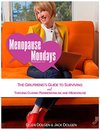 Cover of MENOPAUSE MONDAYS: The Girlfriend’s Guide to Surviving and Thriving During Perimenopause and Menopause
