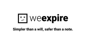 Thumbnail of WeExpire
