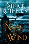 Cover of The Name of the Wind (The Kingkiller Chronicle, #1)