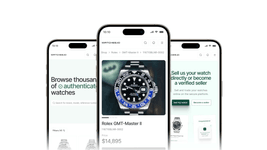 Thumbnail of Buy, Sell, Trade, and Vault Luxury Watches | Watches.io