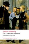 Cover of The Karamazov Brothers (Oxford World's Classics)