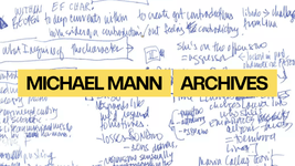Thumbnail of Michael Mann Archives