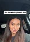 Thumbnail of Iz | Corporate Agony Aunt 💸 on TikTok