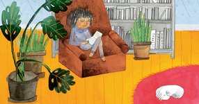Thumbnail of Doris Lessing on How to Read a Book and How to Read the World
