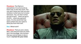 Thumbnail of The man who discovered media codes and how to resist them