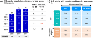 Thumbnail of Healthcare on the brink: navigating the challenges of an aging society in the United States - npj Aging