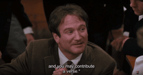 Thumbnail of This Scene from “Dead Poets Society” Soothed my Aching Heart.